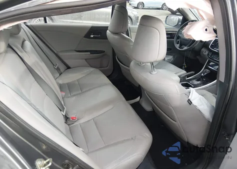 2016 Honda Accord Ex-L z USA, uszkodzony, nr VIN 1HGCR2F88GA125488